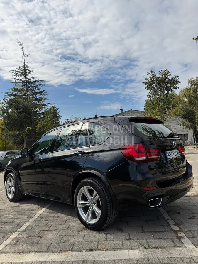BMW X5 2018 photo 3