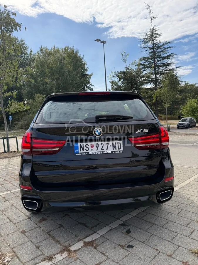 BMW X5 2018 photo 4