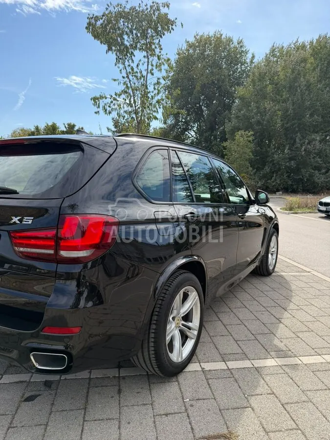 BMW X5 2018 photo 5