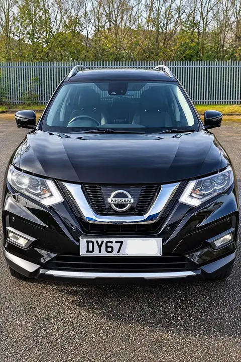 Nissan X-Trail 2017 photo 4