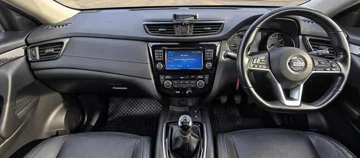 Nissan X-Trail 2017 photo 3