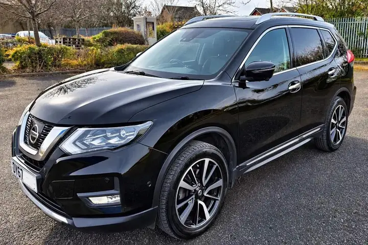 Nissan X-Trail 2017 photo 5