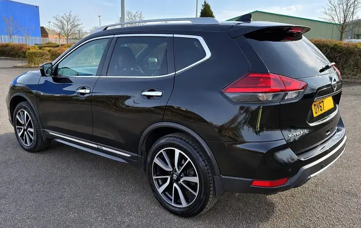 Nissan X-Trail 2017 photo 2