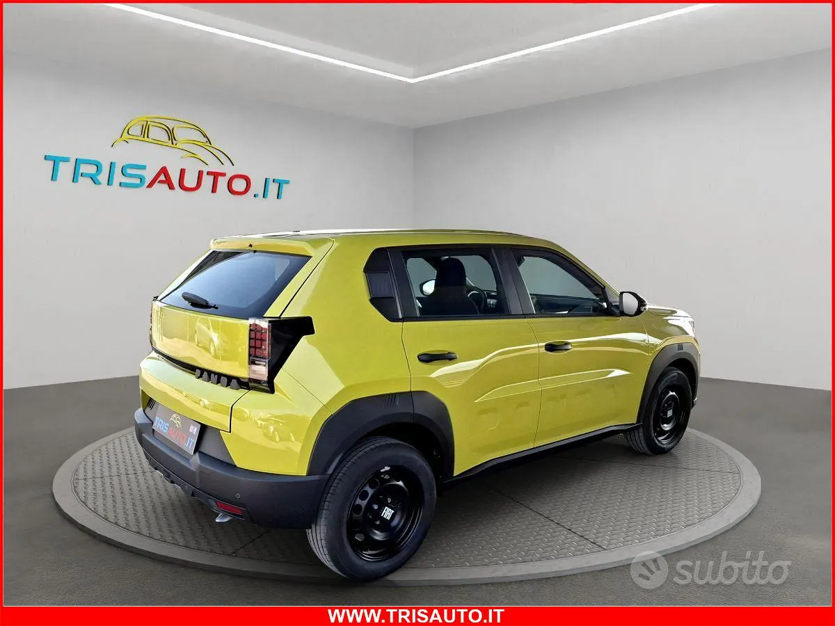 Fiat Grande Panda 2026 photo 4