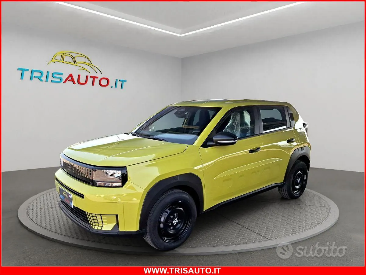 Fiat Grande Panda 2026 photo 3