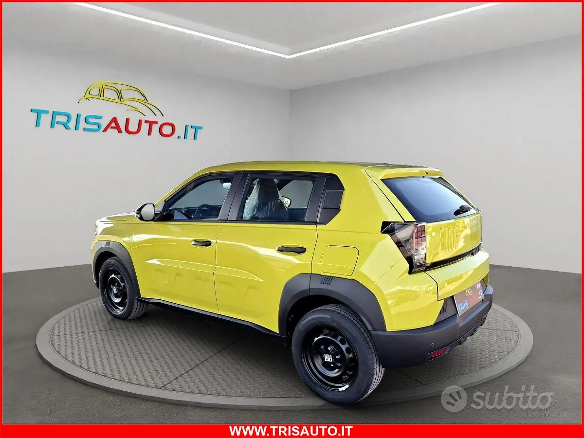 Fiat Grande Panda 2026 photo 2