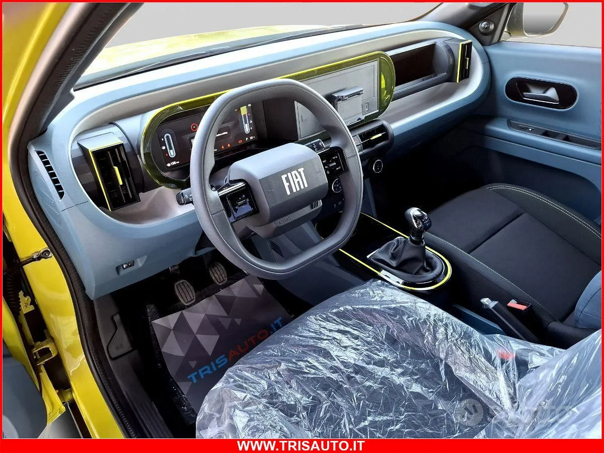 Fiat Grande Panda 2026 photo 5
