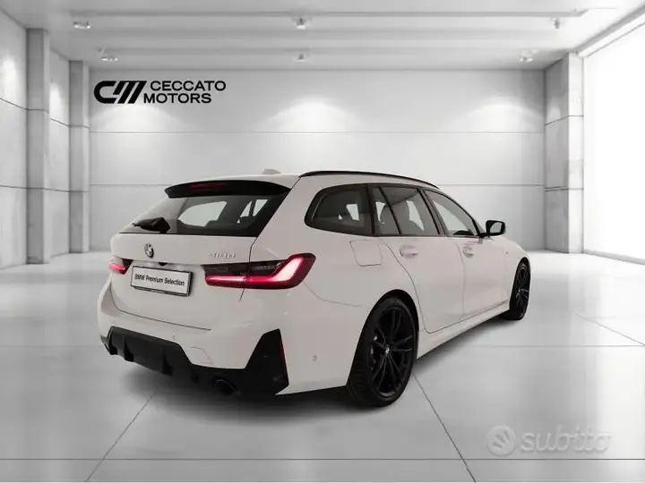 BMW 3 Series 2023 photo 4
