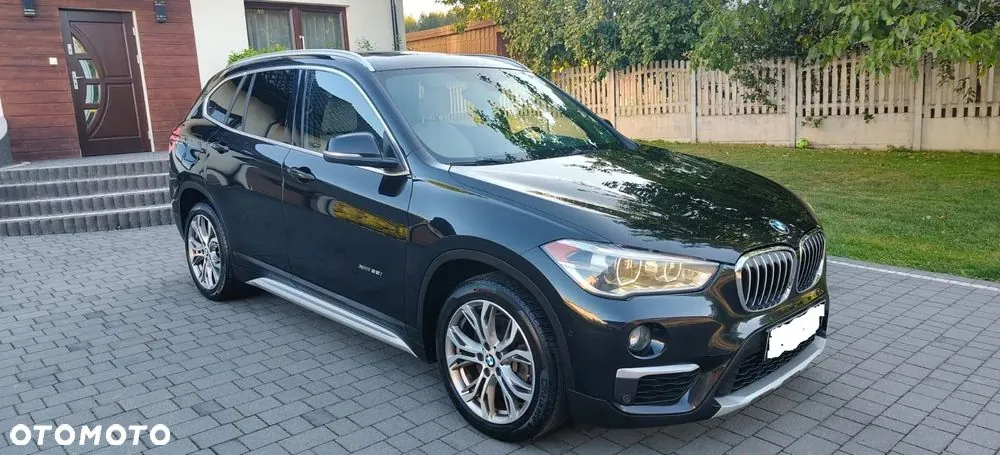 BMW X1 2018 photo 2