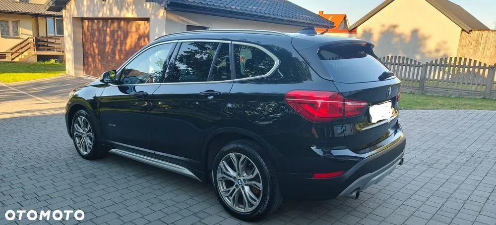 BMW X1 2018 photo 3