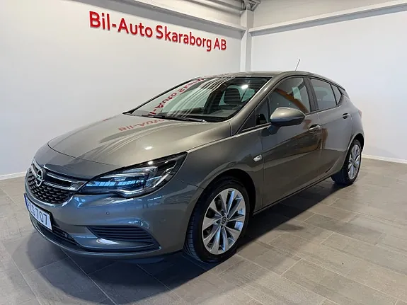 Opel Astra 2019 photo 2
