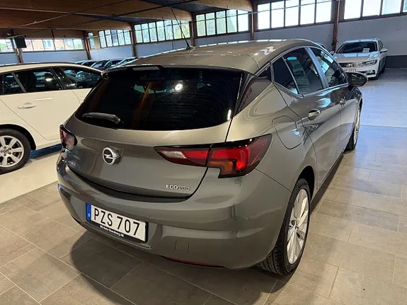 Opel Astra 2019 photo 5