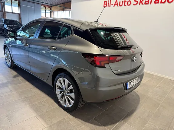 Opel Astra 2019 photo 4