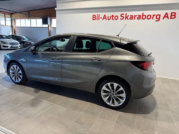 Opel Astra 2019 photo 3