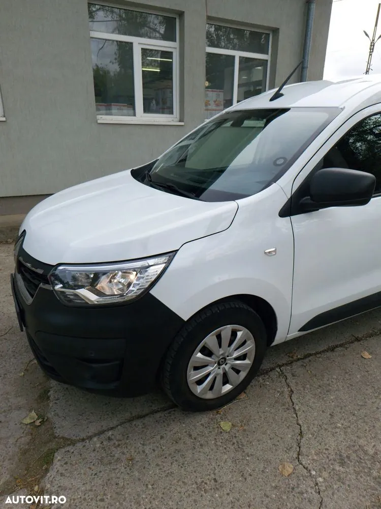 Renault Express 2022 photo 2