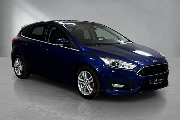 Ford Focus 2016 photo 3