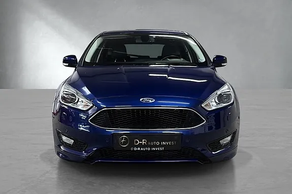 Ford Focus 2016 photo 2