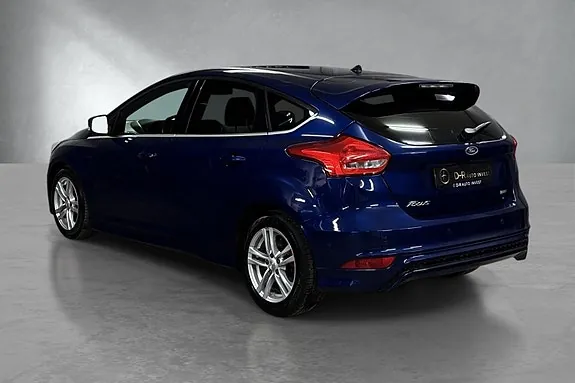 Ford Focus 2016 photo 5