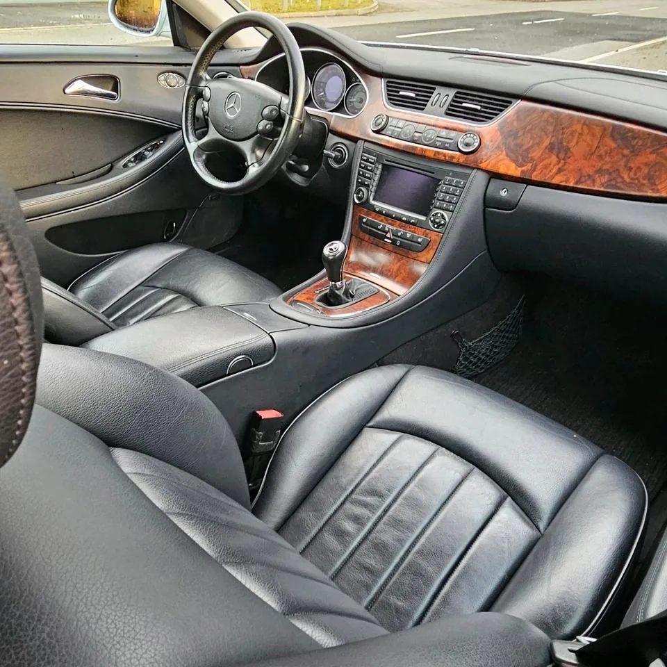 Mercedes-Benz Cls 350