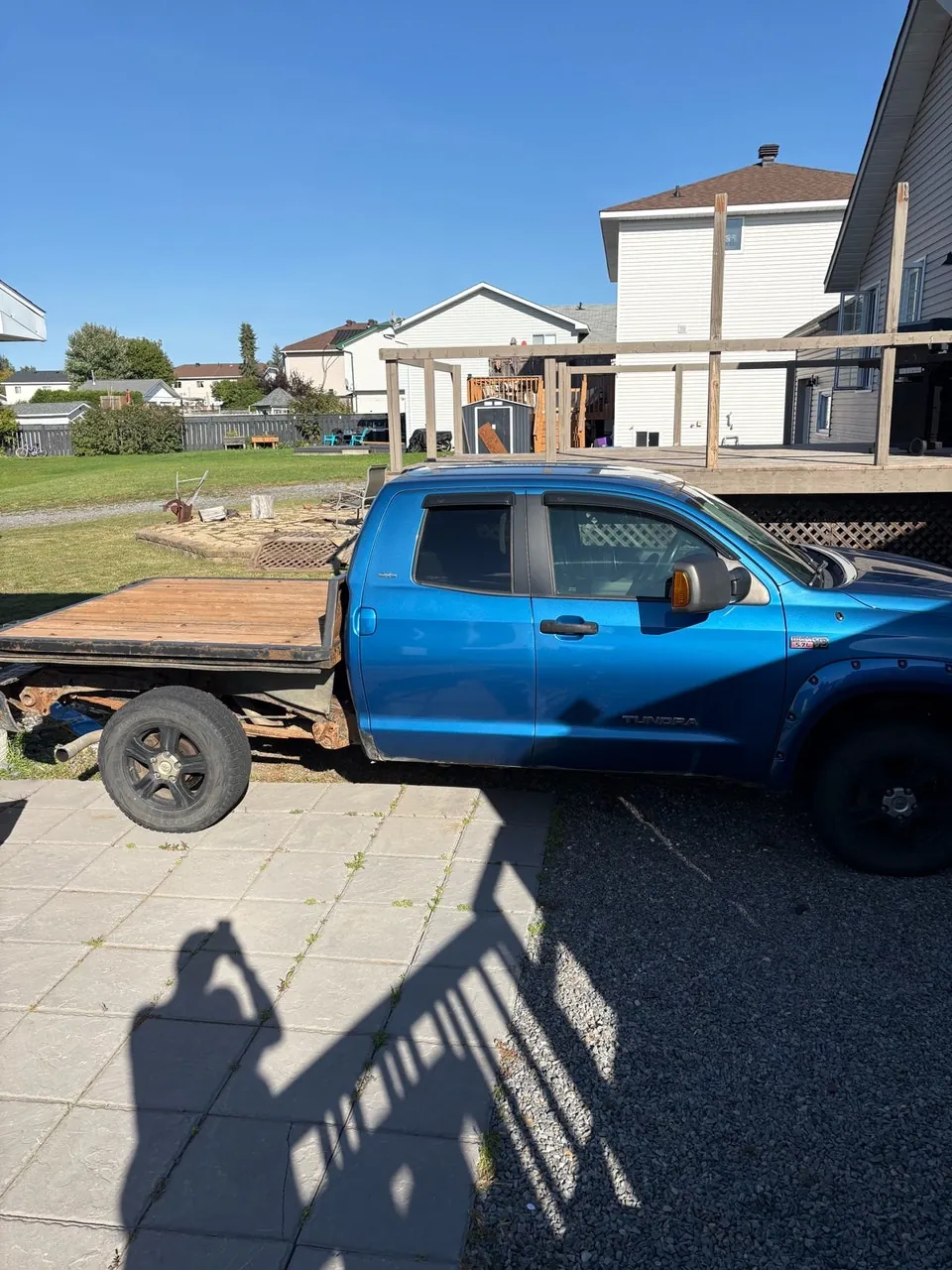 Toyota Tundra 2007 photo 2