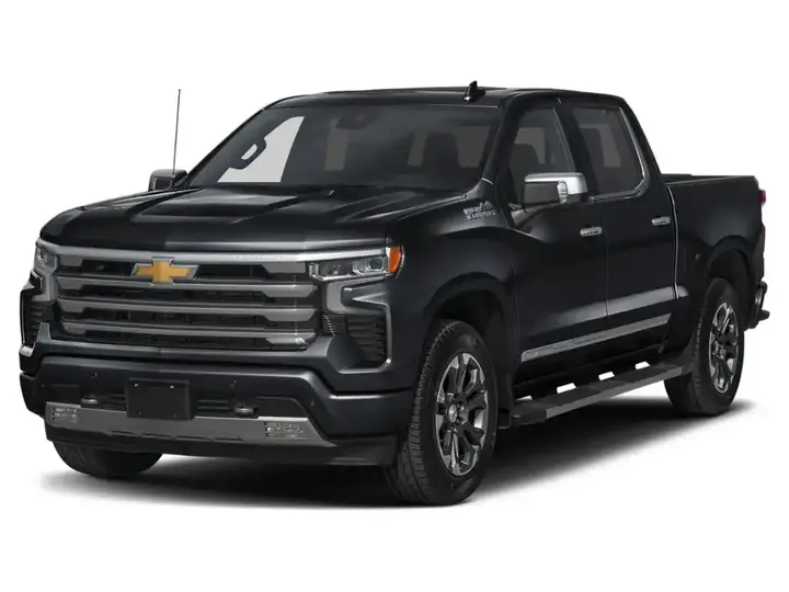 Chevrolet Silverado 1500 2026 photo 5
