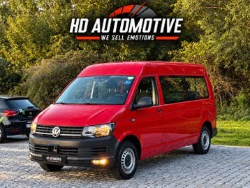 Volkswagen T6