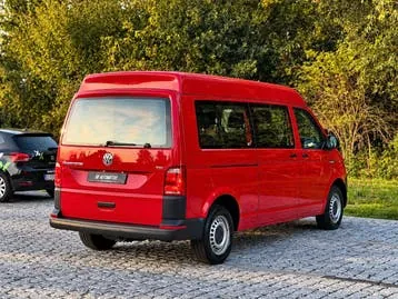 Volkswagen T6 2017 photo 3