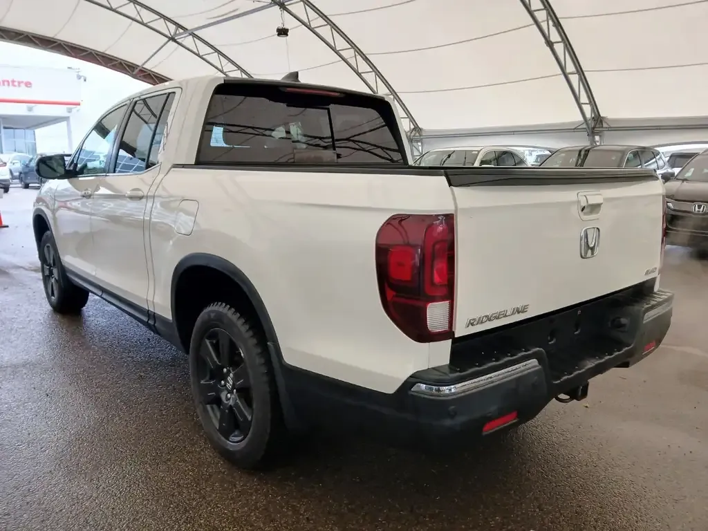Honda Ridgeline 2019 photo 4