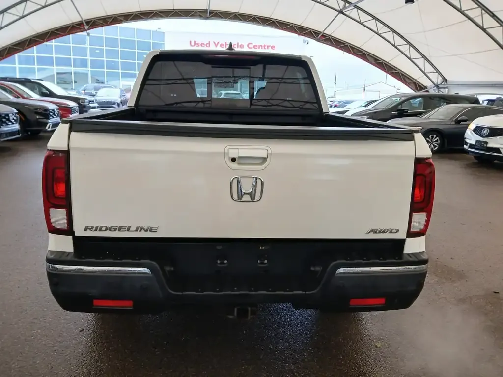 Honda Ridgeline 2019 photo 5