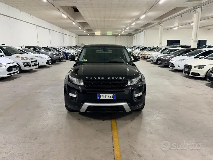 Land Rover Range Rover Evoque 2012 photo 3
