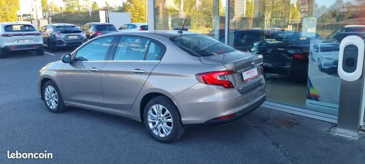 Fiat Tipo 2018 photo 2
