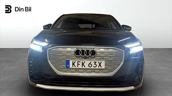 Audi Q4 E-Tron 2023 photo 4