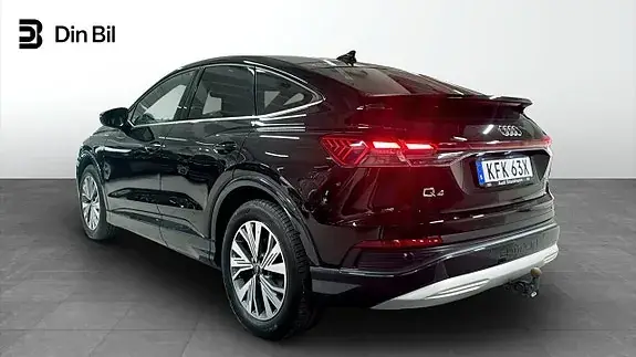 Audi Q4 E-Tron 2023 photo 3