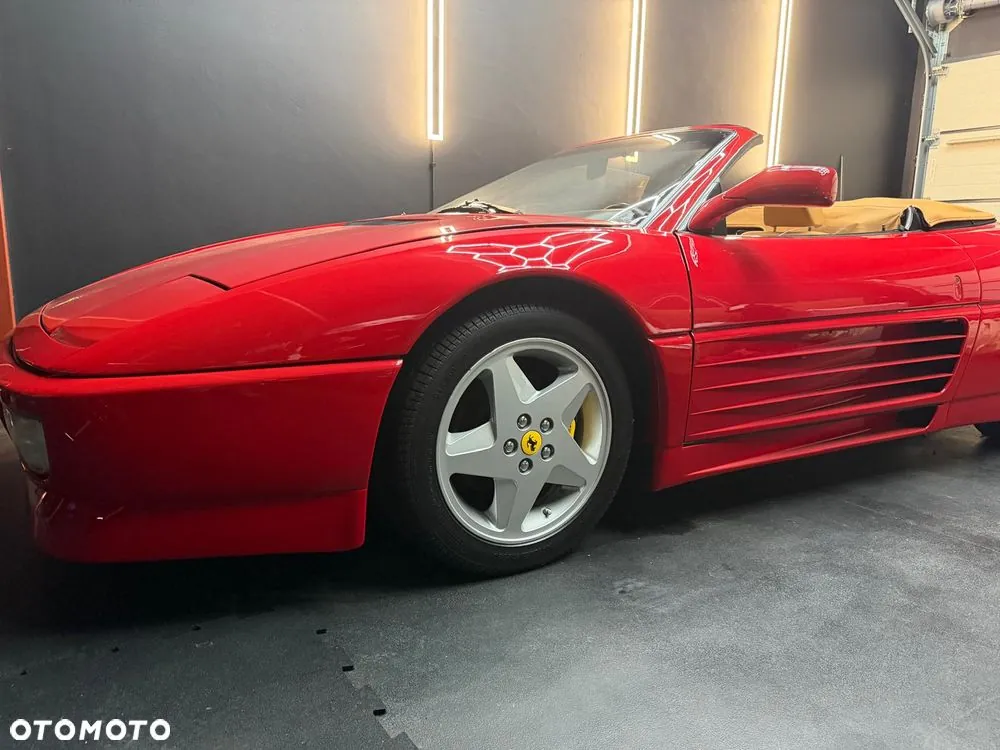 Ferrari 348 1994 photo 2