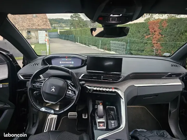 Peugeot 3008 2021 photo 3