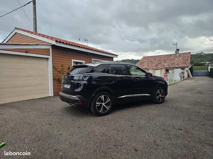 Peugeot 3008 2021 photo 2