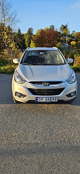 Hyundai Ix35 2013 photo 2