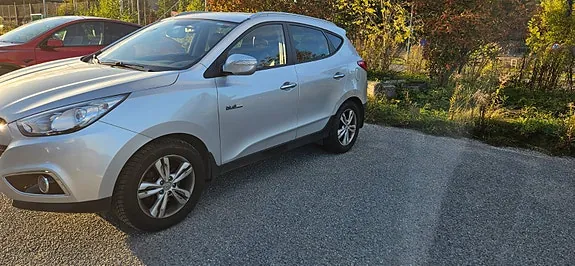 Hyundai Ix35 2013 photo 3