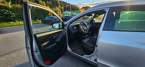 Hyundai Ix35 2013 photo 5