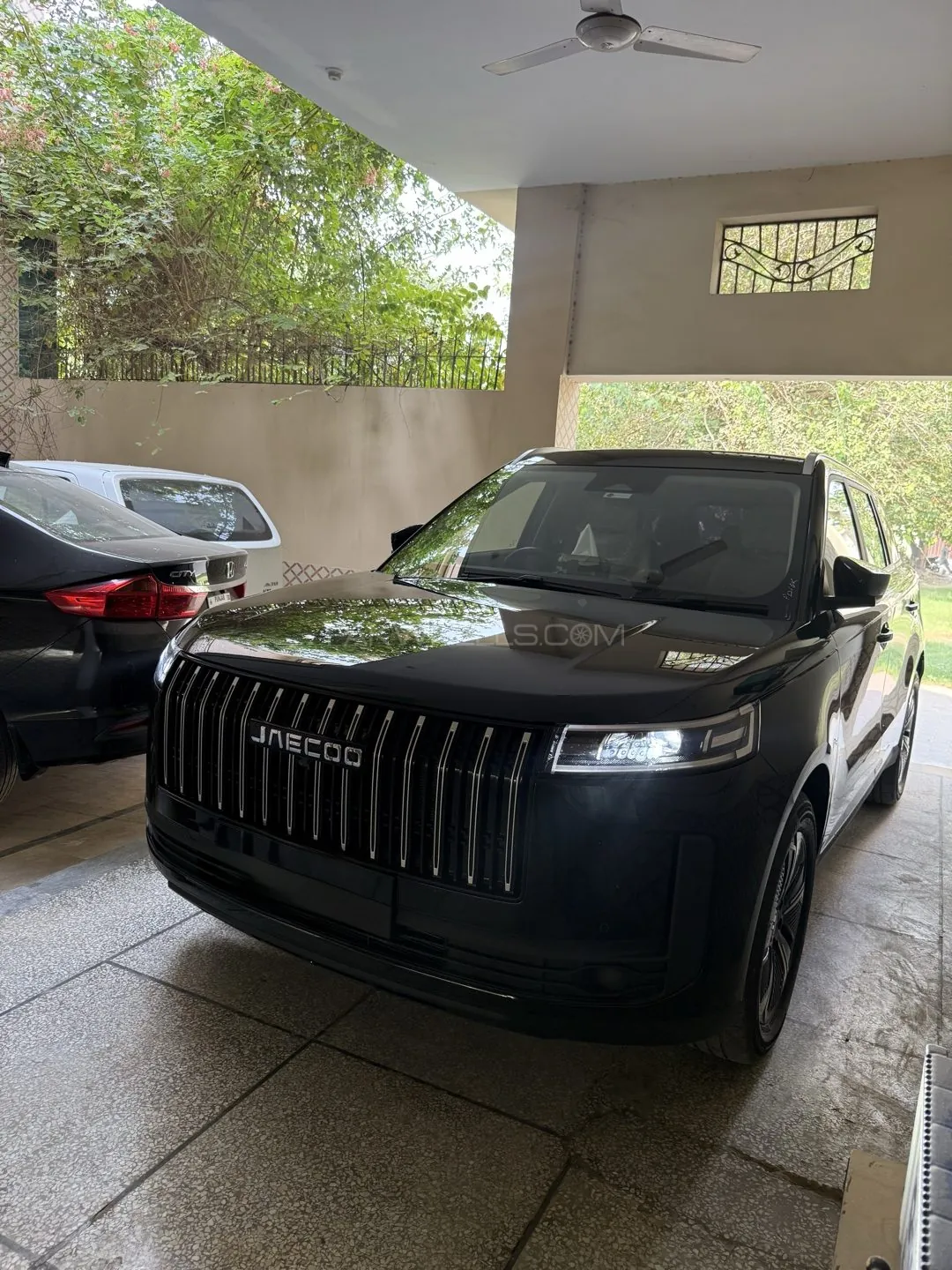 Jaecoo J5
