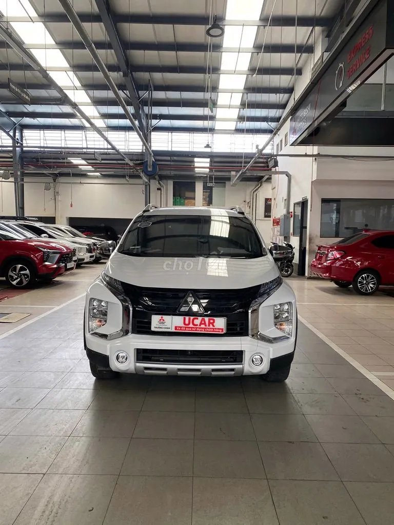Mitsubishi Xpander Cross 2022 photo 5