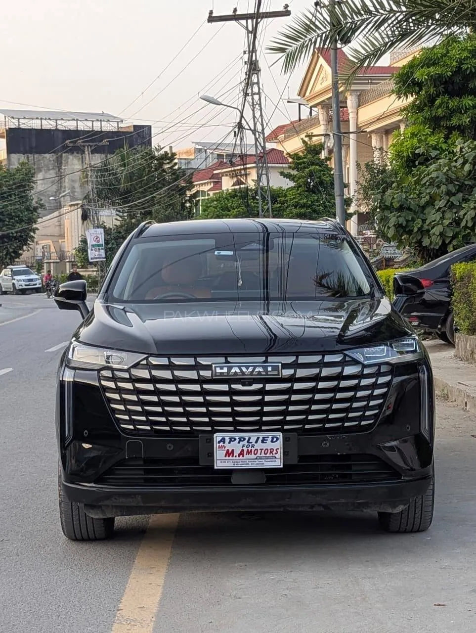 Haval H6