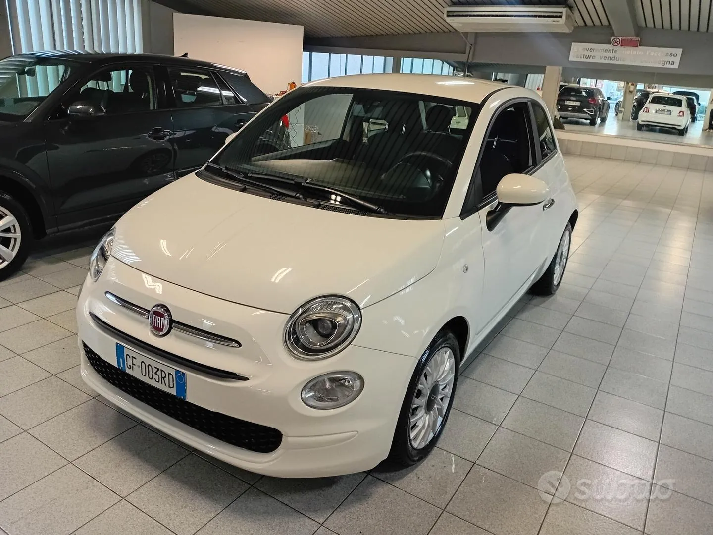 Fiat 500 2026 photo 3