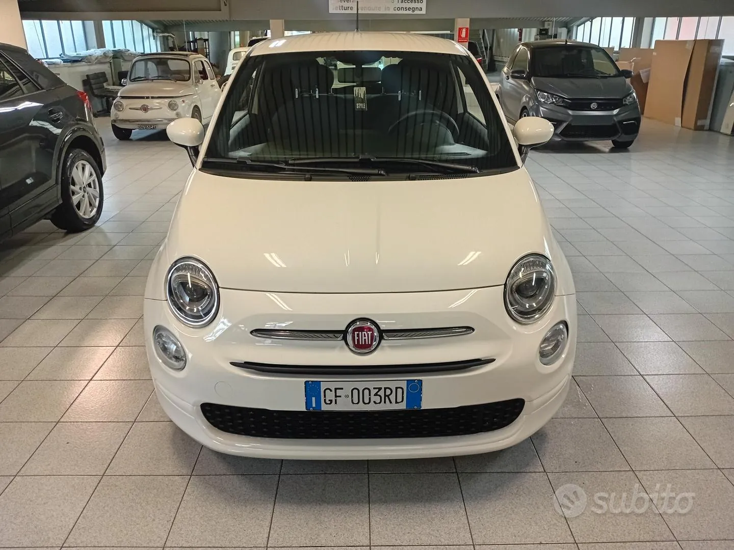 Fiat 500 2026 photo 2