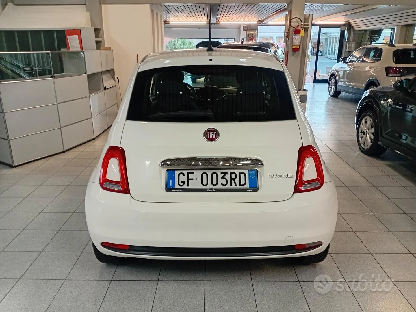 Fiat 500 2026 photo 4
