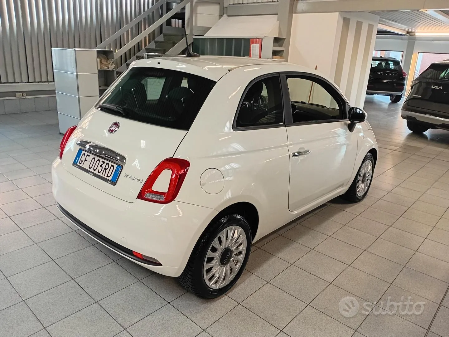 Fiat 500 2026 photo 5