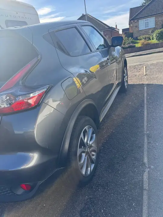Nissan Juke 2019 photo 4