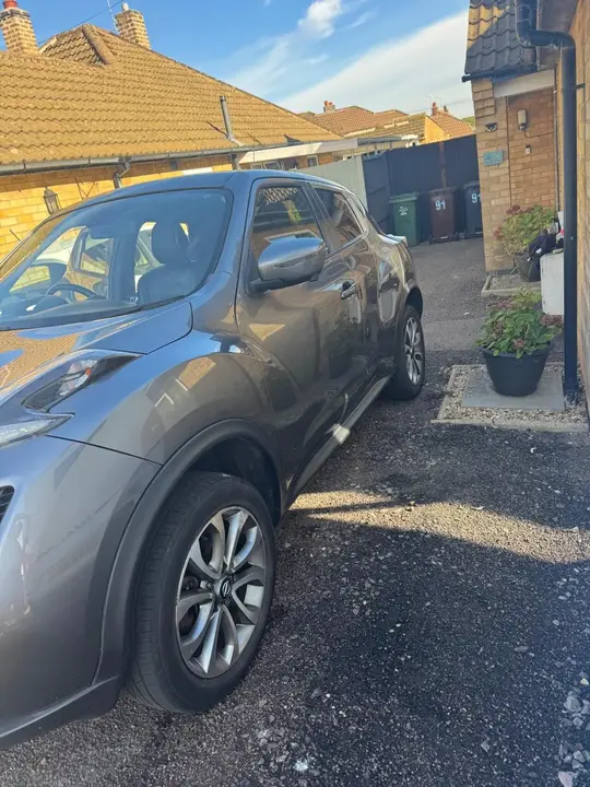 Nissan Juke 2019 photo 2