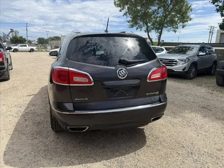 Buick Enclave 2015 photo 4