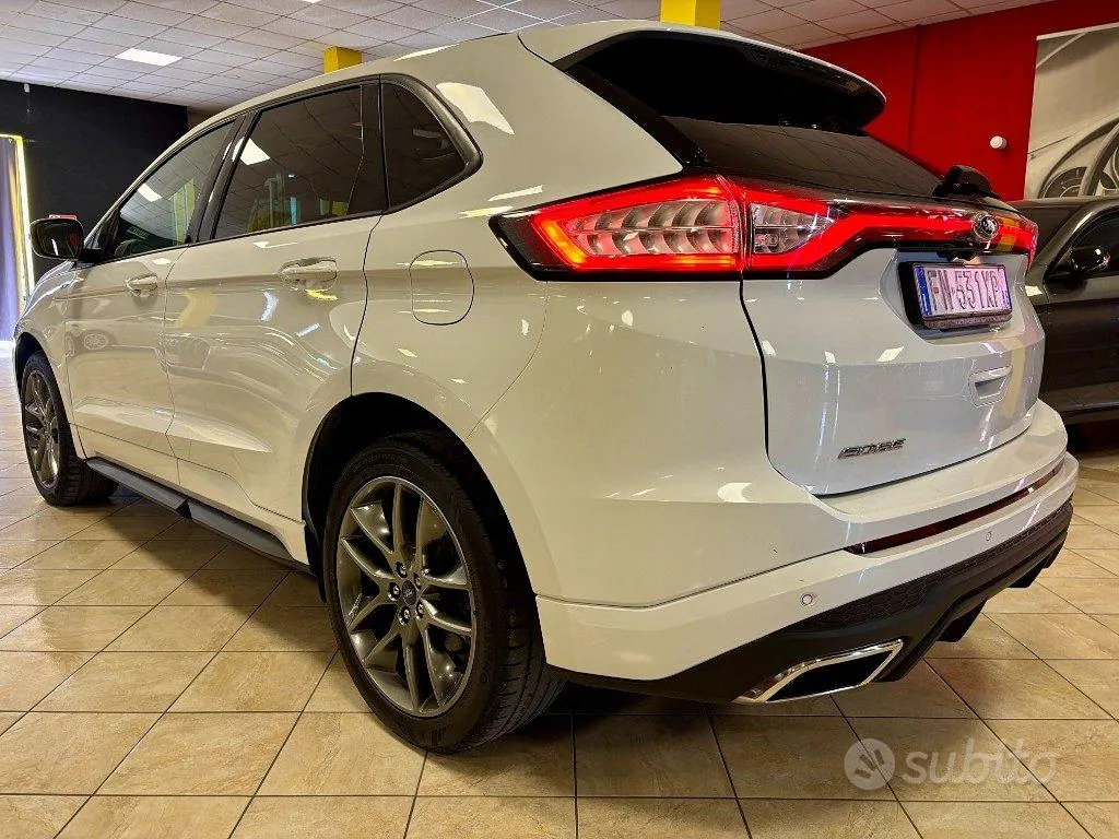 Ford Edge 2018 photo 4